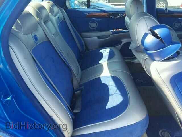 2000 CADILLAC DEVILLE - VIN: 1G6KD54Y5YU272433 - Фото 6