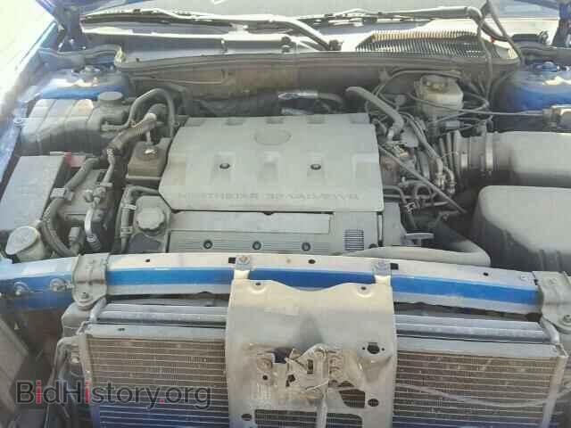 2000 CADILLAC DEVILLE - VIN: 1G6KD54Y5YU272433 - Фото 7