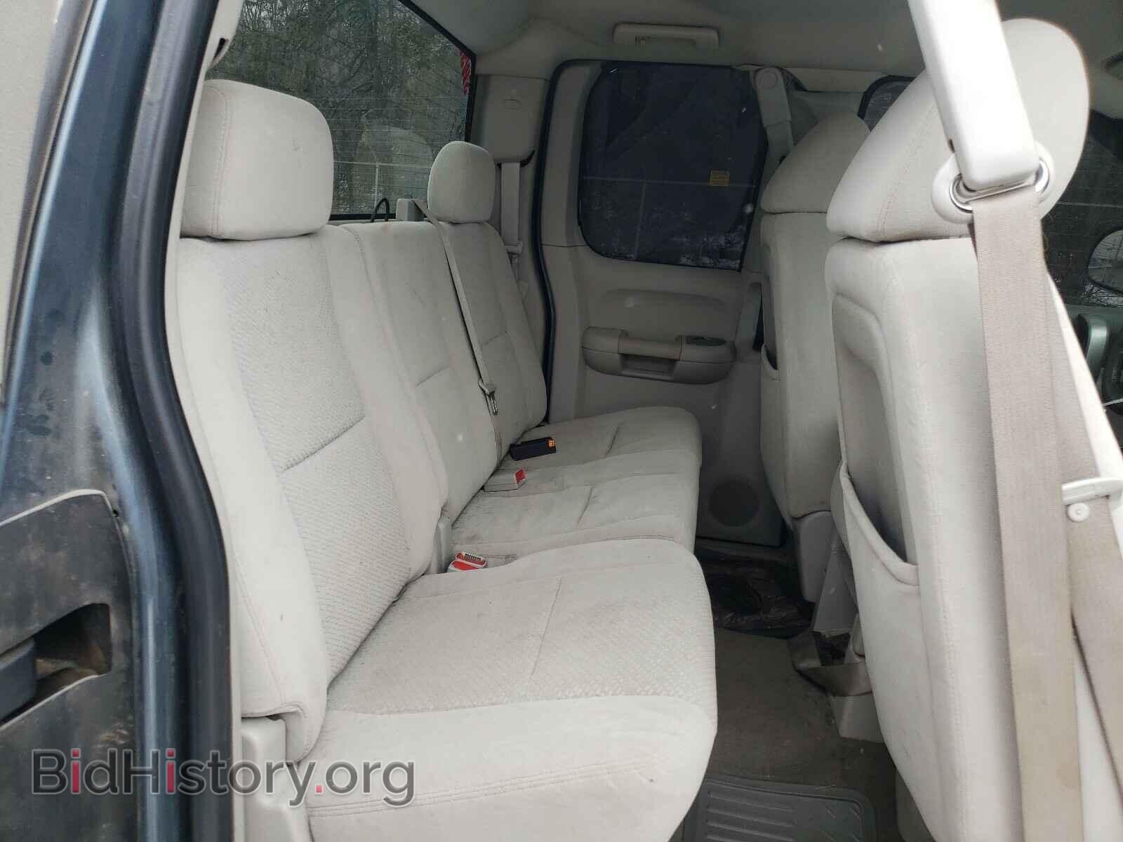2007 GMC SIERRA - VIN: 2GTEK19J771604905 - Фото 6