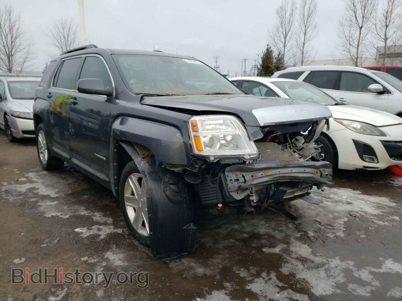 Photo 2CTFLEEY0A6342395 - GMC TERRAIN 2010
