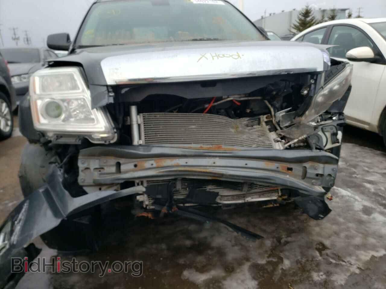 2010 GMC TERRAIN - VIN: 2CTFLEEY0A6342395 - Фото 9