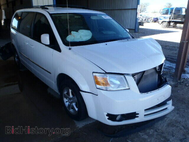 Фотография 2D4RN5D16AR119724 - DODGE CARAVAN 2010