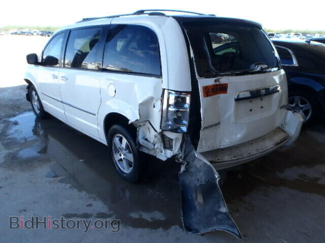 2010 DODGE CARAVAN - VIN: 2D4RN5D16AR119724 - Фото 3