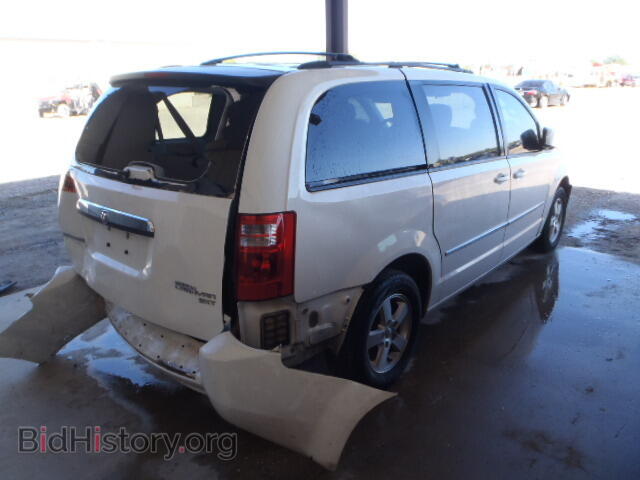 2010 DODGE CARAVAN - VIN: 2D4RN5D16AR119724 - Фото 4