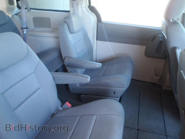 2010 DODGE CARAVAN - VIN: 2D4RN5D16AR119724 - Фото 6