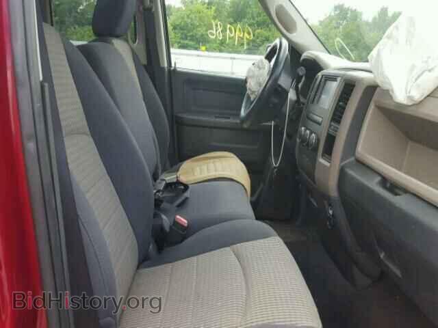 2012 DODGE RAM 1500 - VIN: 1C6RD6FT5CS157586 - Photo 5