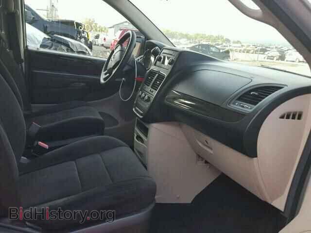 2012 DODGE CARAVAN - VIN: 2C4RDGBG0CR360569 - Фото 5