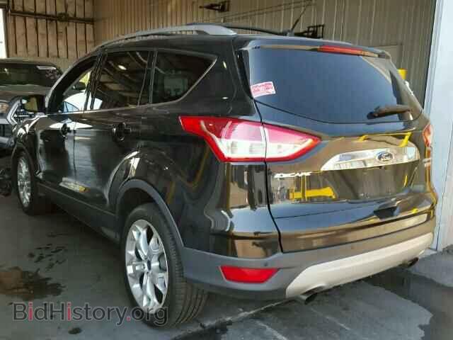 2014 FORD ESCAPE - VIN: 1FMCU0J96EUC92912 - Photo 3