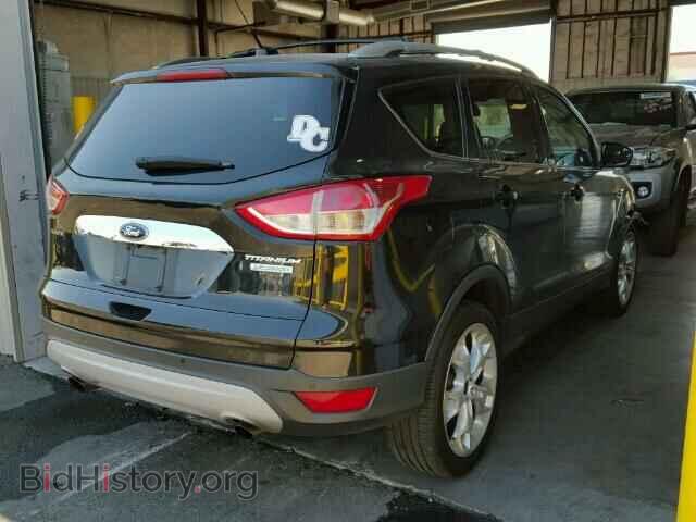 2014 FORD ESCAPE - VIN: 1FMCU0J96EUC92912 - Photo 4