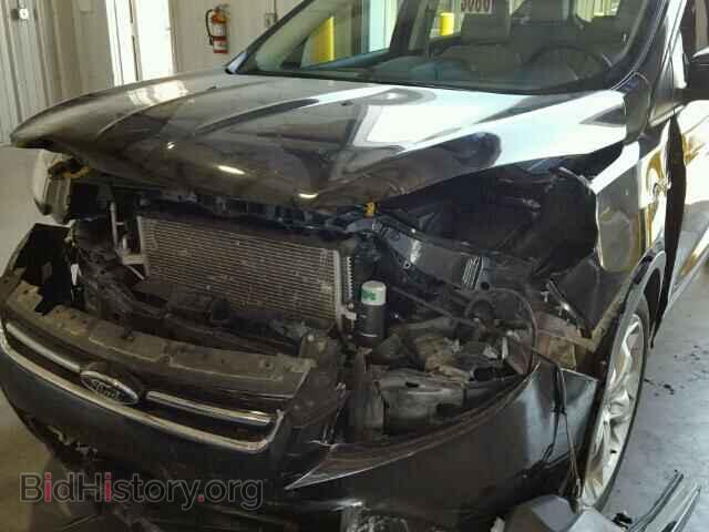 2014 FORD ESCAPE - VIN: 1FMCU0J96EUC92912 - Photo 9