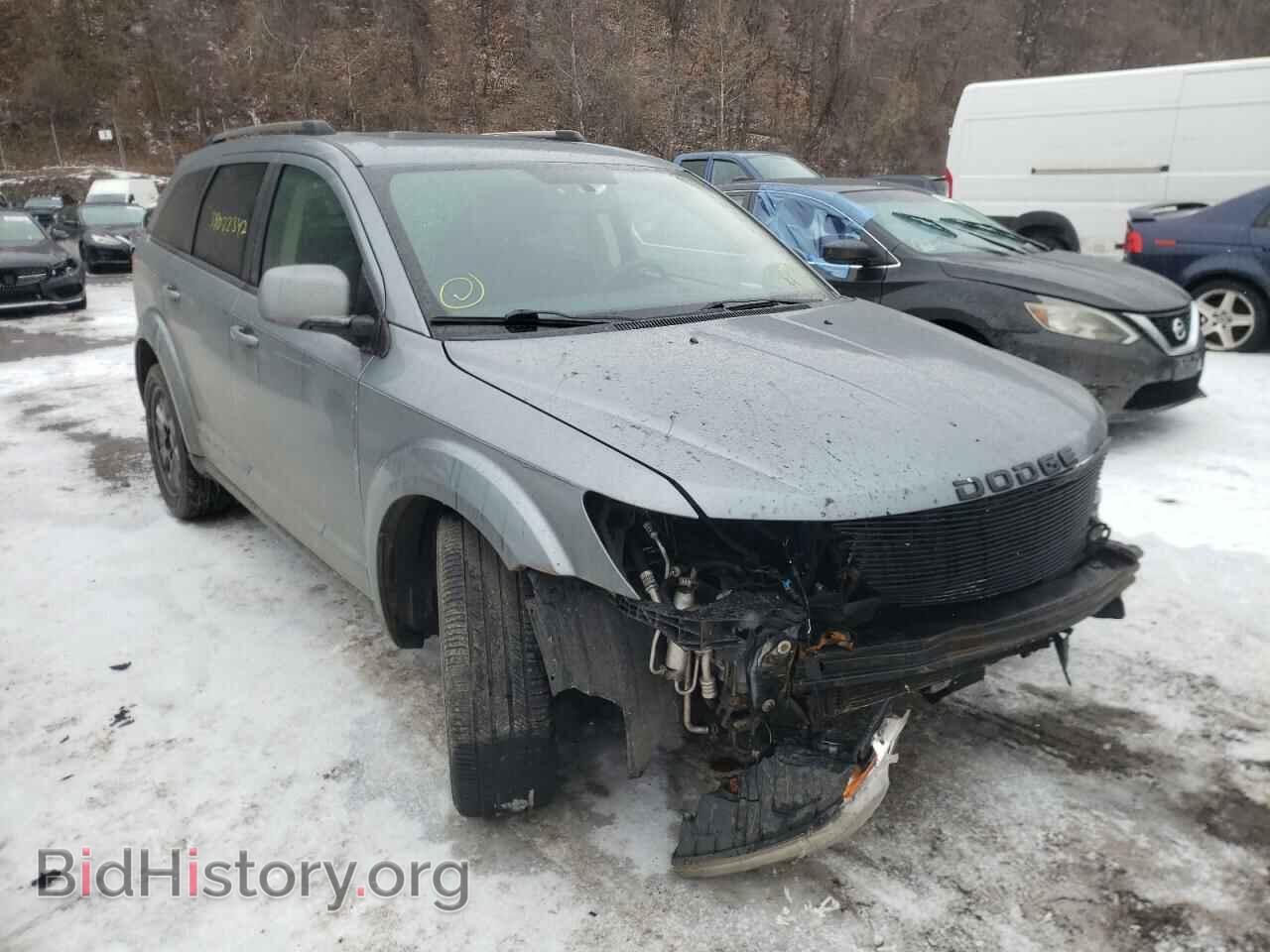 Фотография 3D4PH5FV4AT283355 - DODGE JOURNEY 2010