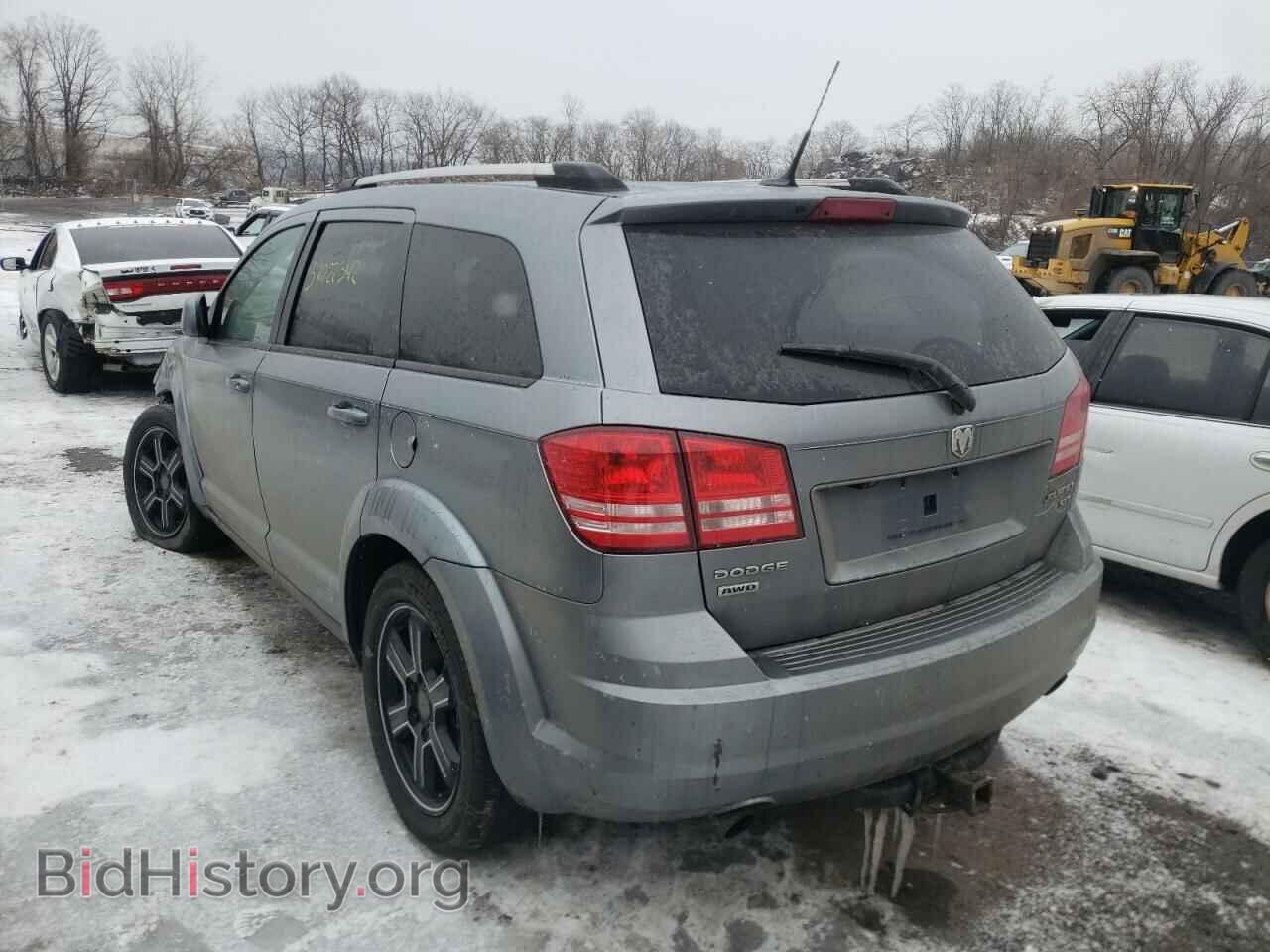 2010 DODGE JOURNEY - VIN: 3D4PH5FV4AT283355 - Фото 3