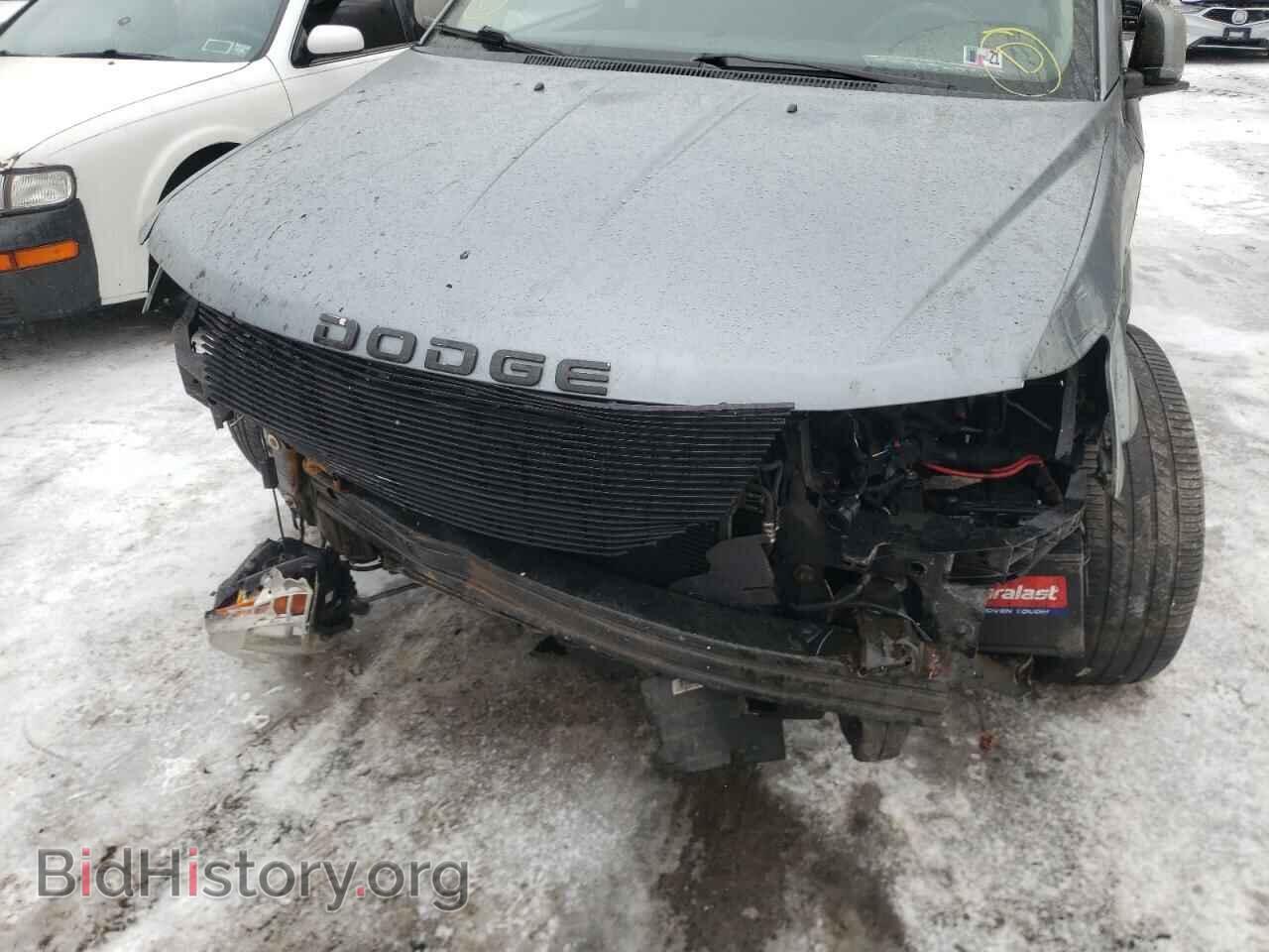 2010 DODGE JOURNEY - VIN: 3D4PH5FV4AT283355 - Фото 9