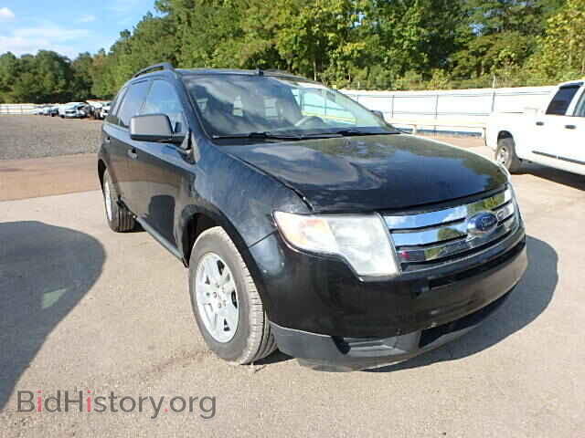 Photo 2FMDK36C28BB15347 - FORD EDGE 2008