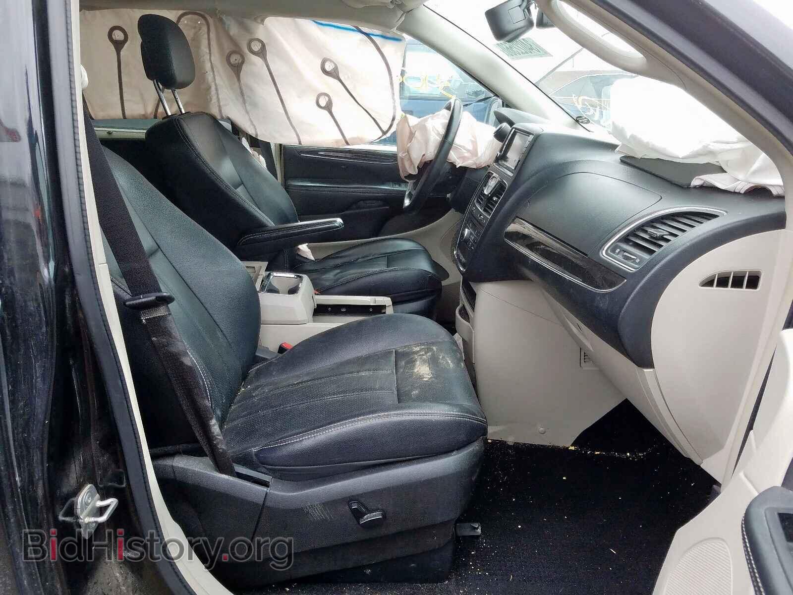 2013 CHRYSLER TOWN & COU - VIN: 2C4RC1CGXDR806548 - Фото 5