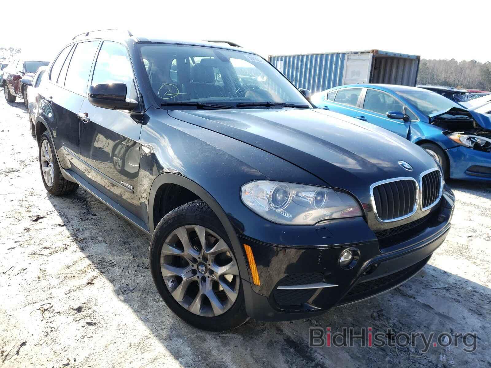 Photo 5UXZV4C56CL744288 - BMW X5 2012