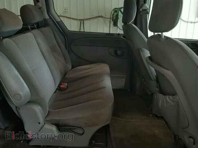 2006 DODGE CARAVAN - VIN: 1D4GP24R16B722043 - Фото 6