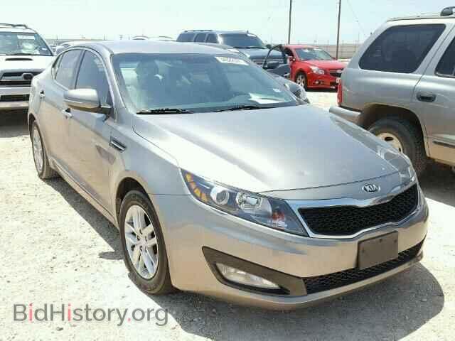 Photo 5XXGM4A72DG258109 - KIA OPTIMA 2013