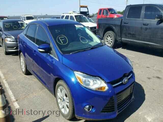 Photo 1FAHP3H28CL449764 - FORD FOCUS 2012