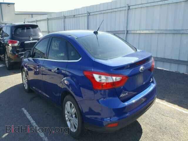 2012 FORD FOCUS - VIN: 1FAHP3H28CL449764 - Фото 3