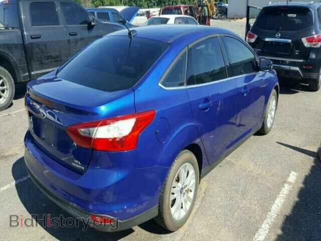 2012 FORD FOCUS - VIN: 1FAHP3H28CL449764 - Фото 4