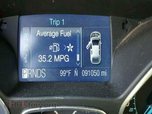 2012 FORD FOCUS - VIN: 1FAHP3H28CL449764 - Фото 8
