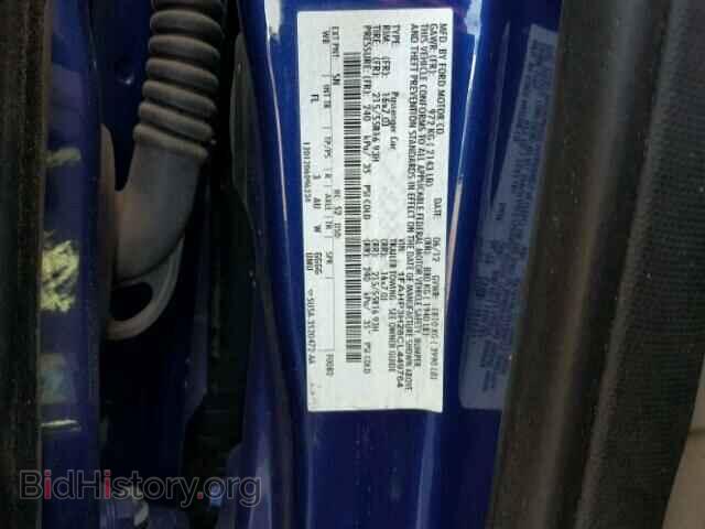 2012 FORD FOCUS - VIN: 1FAHP3H28CL449764 - Фото 10