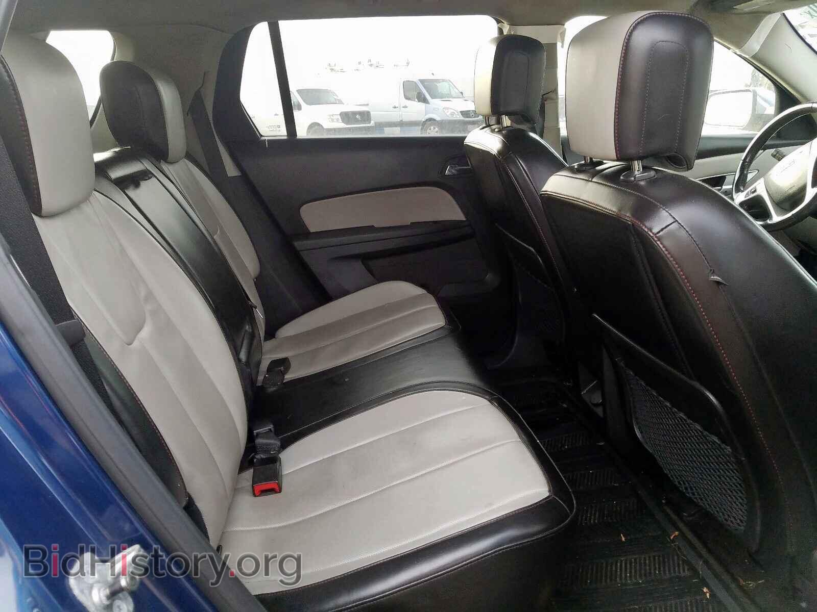 2010 GMC TERRAIN - VIN: 2CTFLHEY1A6265456 - Фото 6