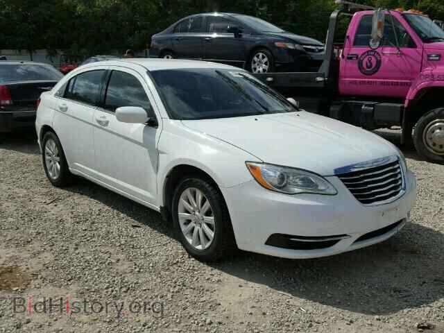Фотография 1C3CCBBG9DN560218 - CHRYSLER 200 2013