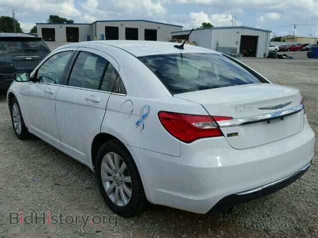2013 CHRYSLER 200 - VIN: 1C3CCBBG9DN560218 - Фото 3