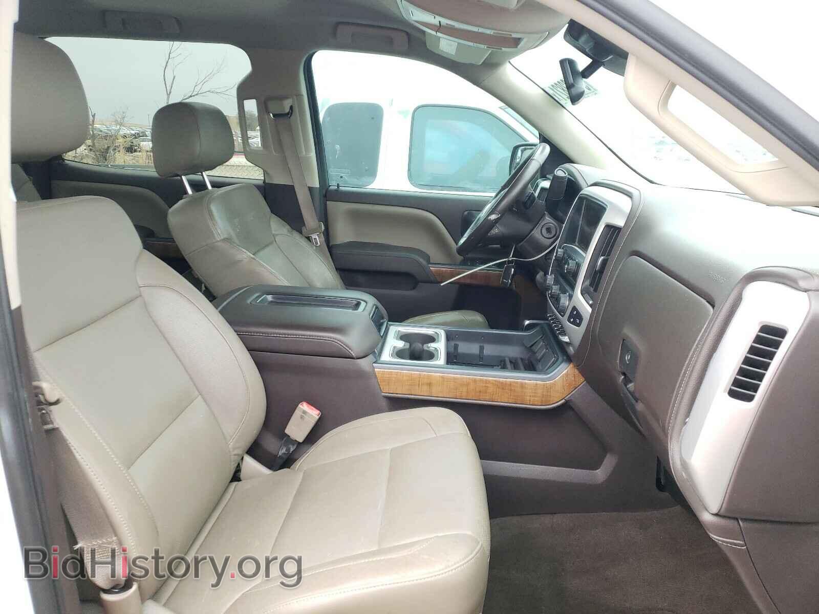 2014 GMC SIERRA - VIN: 3GTU2VEC2EG298999 - Фото 5