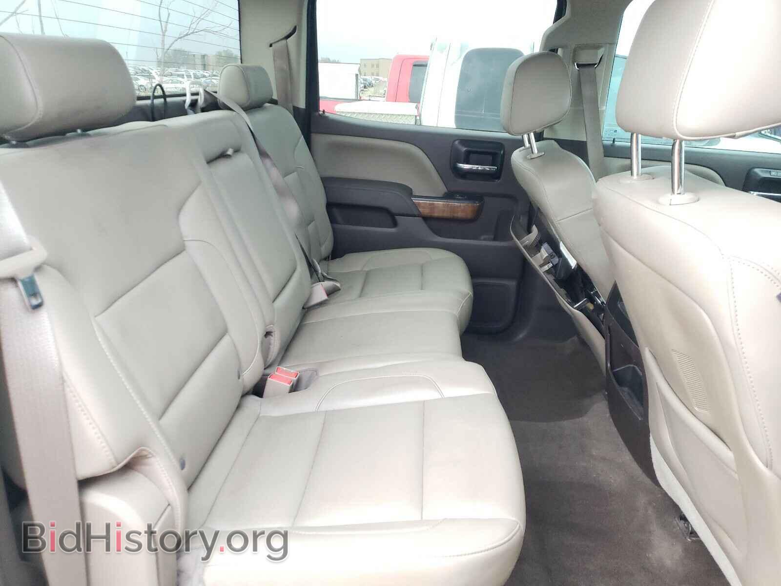 2014 GMC SIERRA - VIN: 3GTU2VEC2EG298999 - Фото 6
