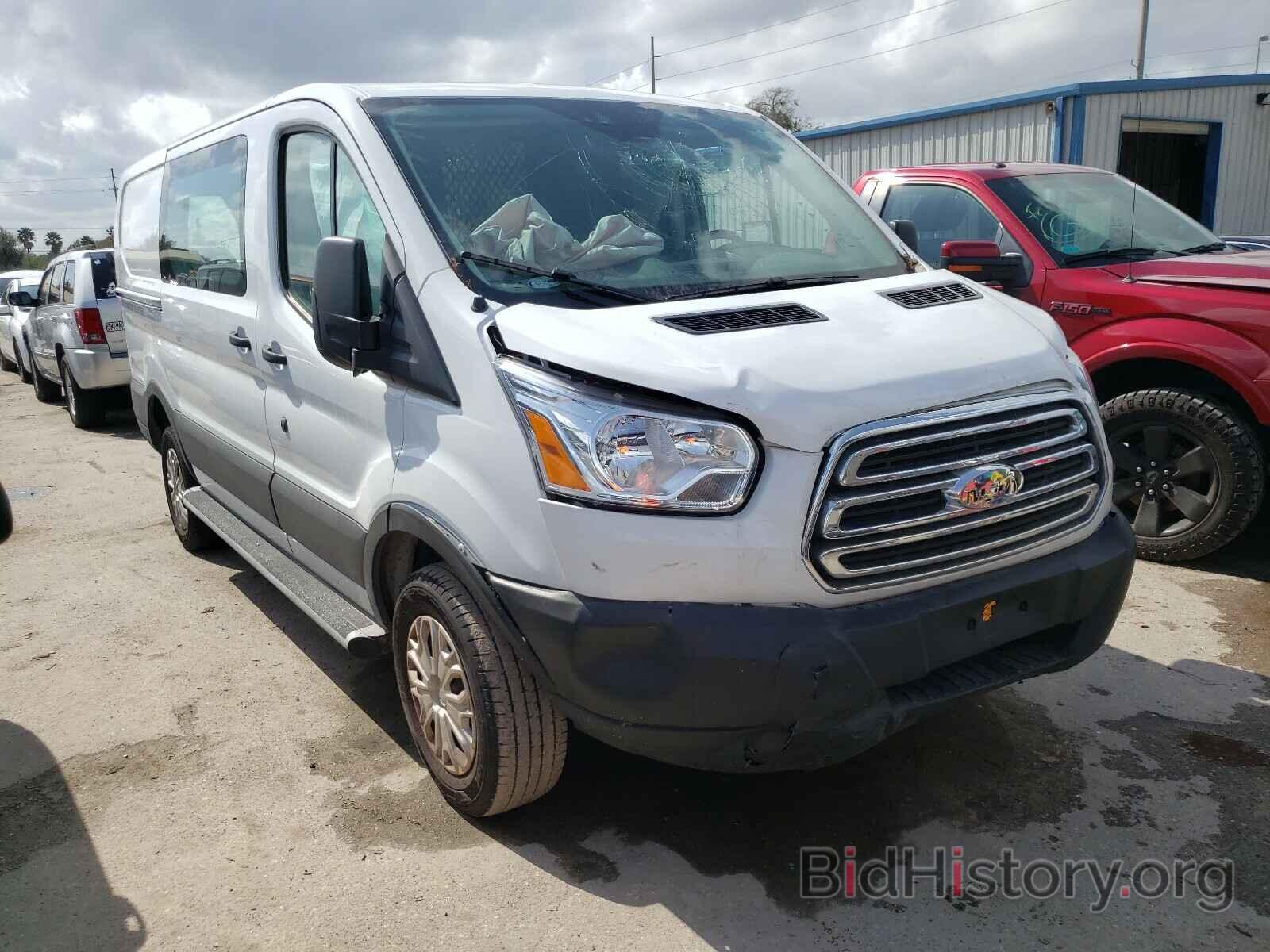 Photo 1FTYR1YM2KKB34358 - FORD TRANSIT CO 2019