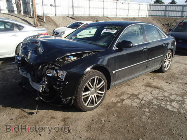2007 AUDI A8 - VIN: WAULV44E07N005141 - Фото 2