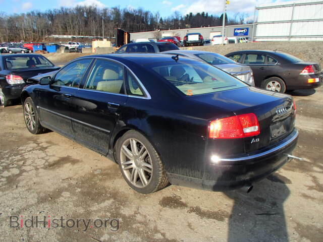 2007 AUDI A8 - VIN: WAULV44E07N005141 - Фото 3
