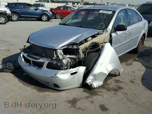 2008 SUZUKI FORENZA - VIN: KL5JD56Z98K972794 - Photo 2