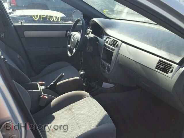 2008 SUZUKI FORENZA - VIN: KL5JD56Z98K972794 - Photo 5