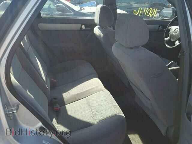 2008 SUZUKI FORENZA - VIN: KL5JD56Z98K972794 - Photo 6