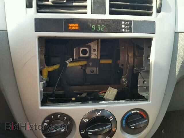 2008 SUZUKI FORENZA - VIN: KL5JD56Z98K972794 - Photo 9