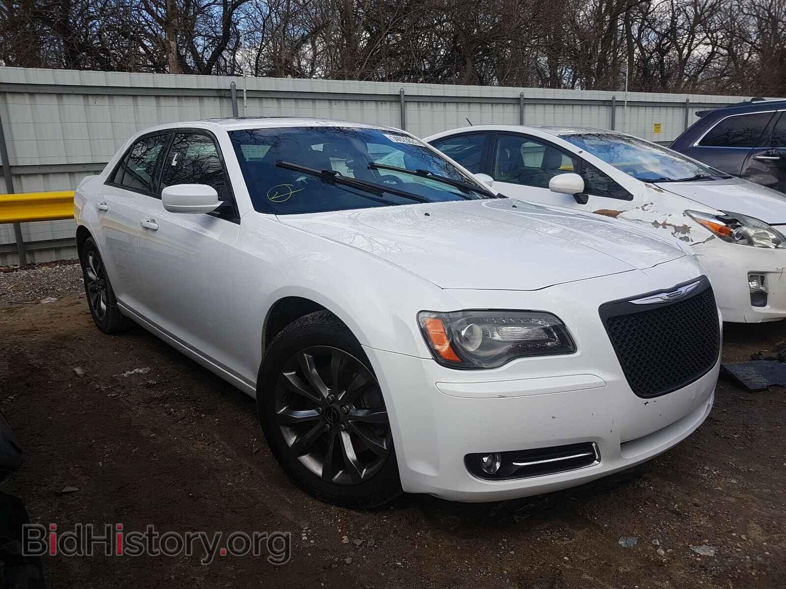 Фотография 2C3CCAGGXEH331379 - CHRYSLER 300 2014