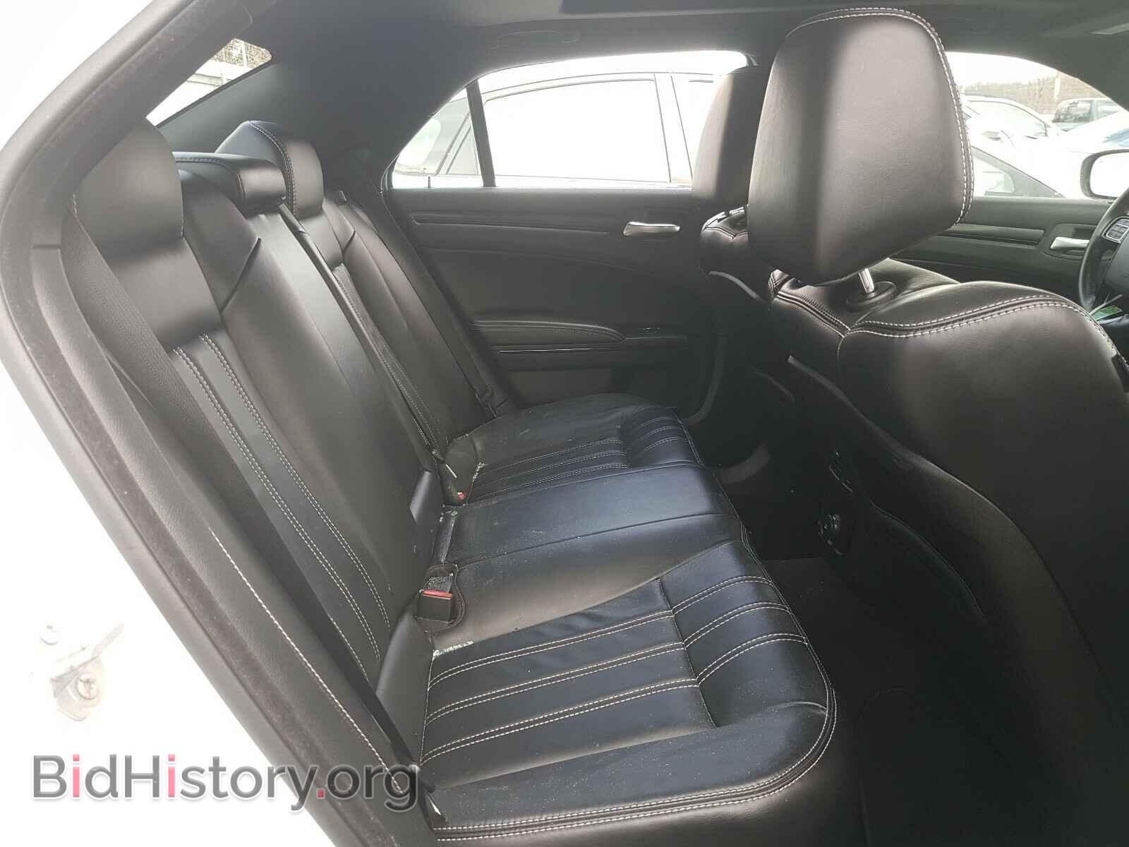2014 CHRYSLER 300 - VIN: 2C3CCAGGXEH331379 - Фото 6