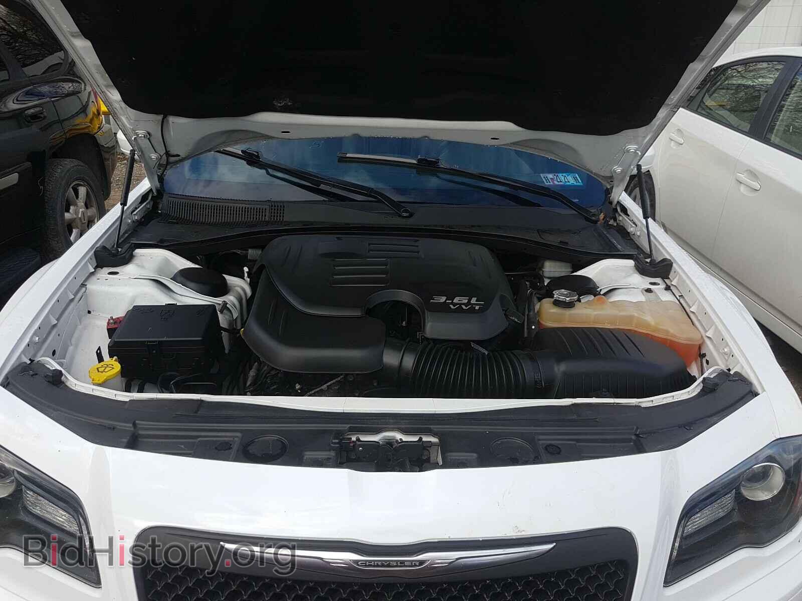 2014 CHRYSLER 300 - VIN: 2C3CCAGGXEH331379 - Фото 7