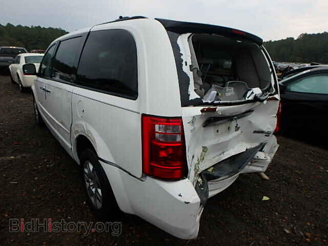 2009 DODGE CARAVAN - VIN: 2D8HN44E69R620227 - Фото 3