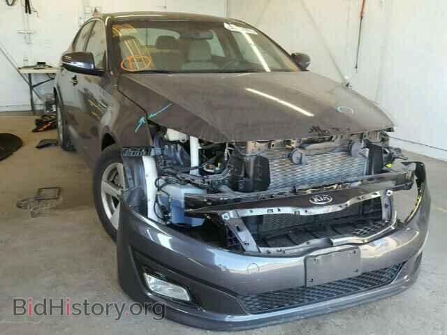 Photo KNAGM4A77F5643833 - KIA OPTIMA 2015