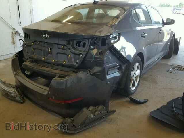2015 KIA OPTIMA - VIN: KNAGM4A77F5643833 - Фото 4