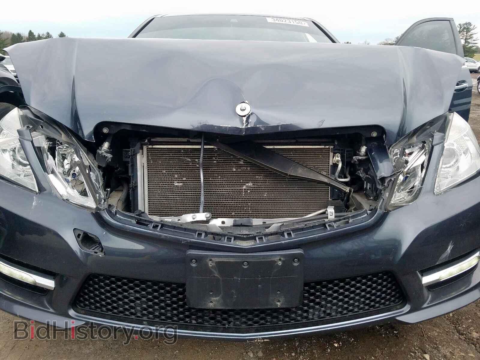 2013 MERCEDES-BENZ E CLASS - VIN: WDDHF8JB2DA674205 - Фото 7