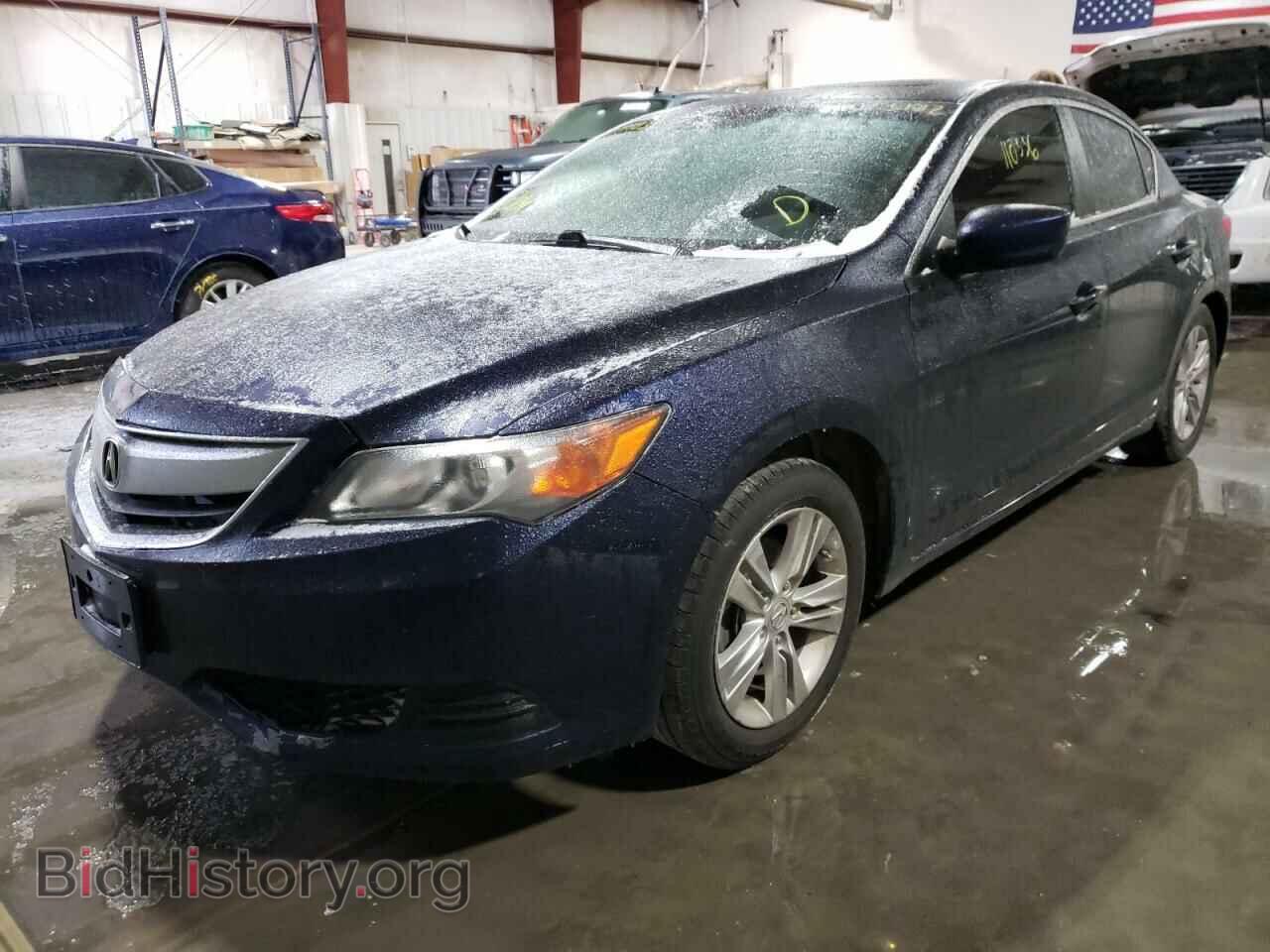 2013 ACURA ILX - VIN: 19VDE1F33DE019903 - Фото 2