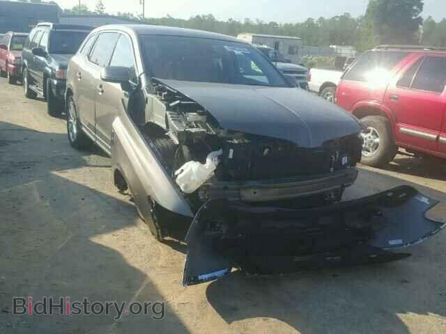 Photo 2LMHJ5AT1CBL53971 - LINCOLN MKT 2012