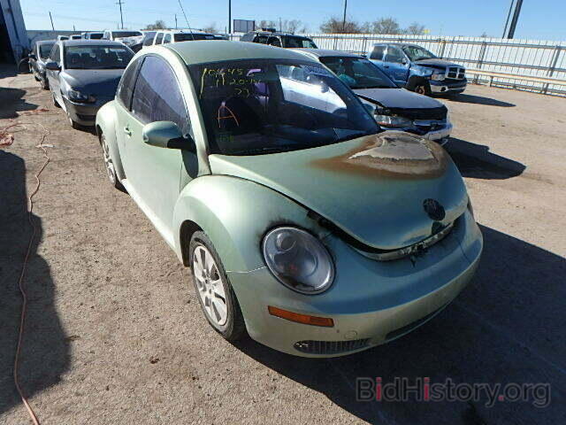 Photo 3VWPW31C18M502562 - VOLKSWAGEN BEETLE 2008