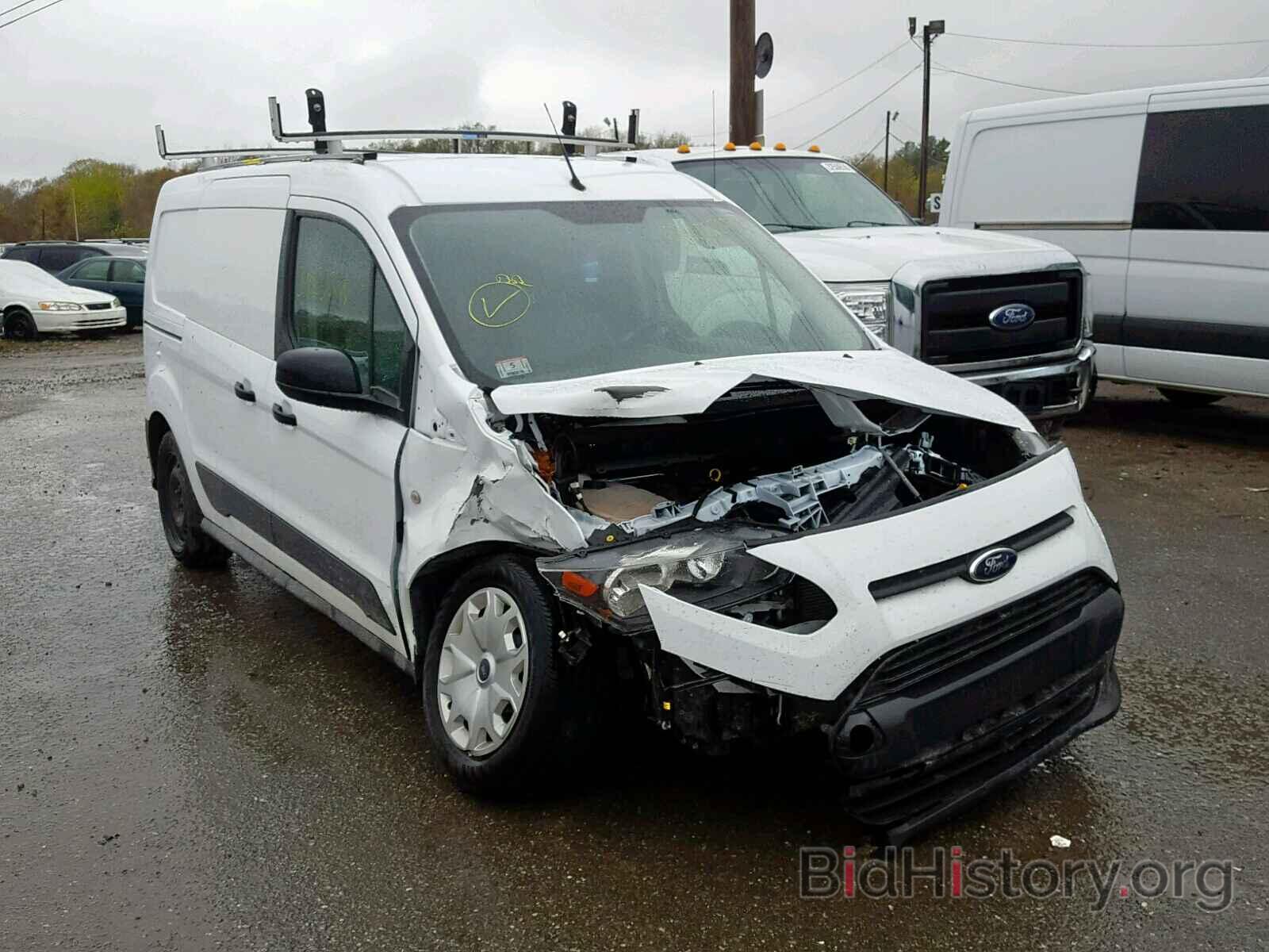 Фотография NM0LS7E77G1287215 - FORD TRANSIT CO 2016